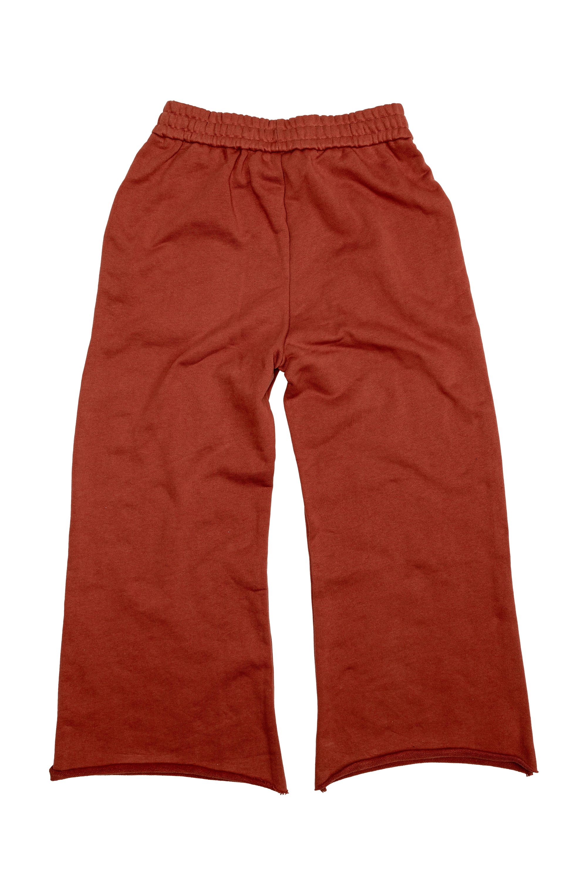 safety sweats - rust